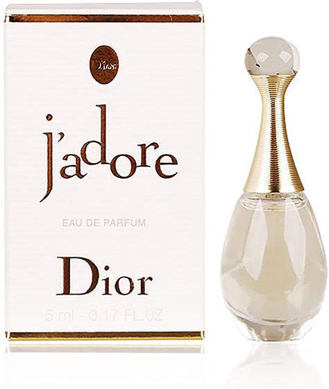 j'adore dior 5 ml